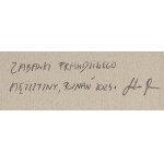Łukasz Sysło (nar. 1993, Wągrowiec), Hračky skutočného muža, 2024