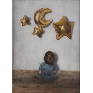 Aleksandra Chmielowiec-Drobisz (nata nel 1993), Stargazing, 2026