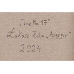 Łukasz Kula \ Asensir (ur. 1997), Time no. 17, 2024