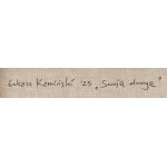 Łukasz Kamiński (ur. 1986, Sokołów Podlaski), Swoją drogą, 2026