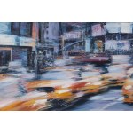 Agnieszka Figurska (b. 1971), Metropolises 21, 2013