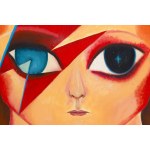 Natalia Biegalska (b. 1986, Zdunska Wola), Ziggy, 2025
