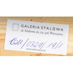 Michał Saturnin Kamiński (né en 1979, Częstochowa),  Działka , 2019.