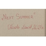 Dawid Orłowski (geb. 1994, Nowogard), Nächster Sommer, 2025