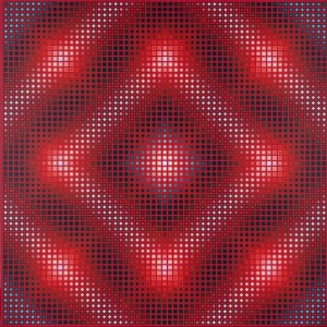 Paweł Wąsowski, Quadrantic galaxy I, 2026