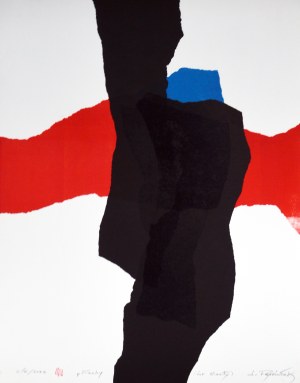 Leonard Pędziałek, Funky (for Marty), 2022