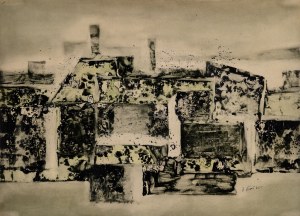 Zdzisław Stanek, Studium architektury, 1965