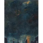 Michał Paryżski, Słoń, 1991