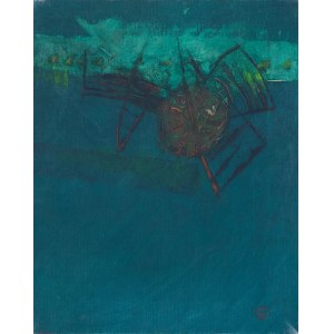 Michal Parisski, untitled, 1991