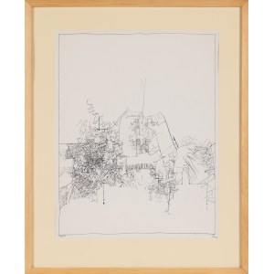 Jerzy Stajuda, unbetitelt, 1985