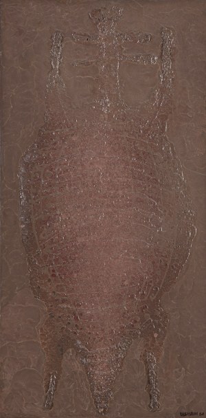 Jan Lebenstein (1930 Brześć Litewski - 1999 Kraków), 