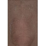 Jan Lebenstein (1930 Brześć Litewski - 1999 Kraków), Figura osiowa nr 95, 1960