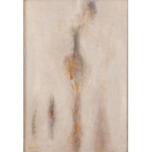 Kajetan Sosnowski (1913 Wilno - 1987 Warszawa), Bez tytułu, 1960