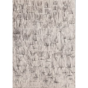 Jadwiga Maziarska (1913 Sosnowiec - 2003 Modlniczka k. Krakowa), No. 6, 1976