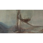 Jerzy Stajuda (1936 Warszawa - 1992 Warszawa), Maelstrom, 1973