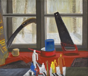 Jarosław Modzelewski (ur. 1955, Warszawa), 