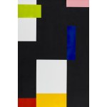 Włodzimierz Pawlak (ur. 1957, Korytów k. Żyrardowa), Notatka o sztuce 3/X, 2022