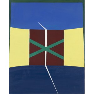 Ryszard Gieryszewski (1936 Warszawa - 2021 Warszawa), Bez tytułu, 2013