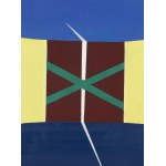 Ryszard Gieryszewski (1936 Warszawa - 2021 Warszawa), Bez tytułu, 2013
