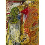 Janusz Akermann (b. 1957, Tczew), "The Other," 1993