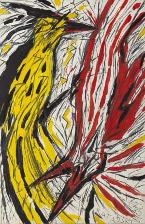 Sławomir Ratajski (ur. 1955, Warszawa), 