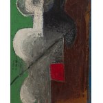 Andrzej Mierzejewski (1915 Zakopane - 1982 Warszawa), Żar, 1959