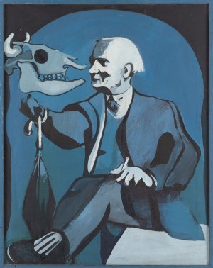 Antoni Fałat (1942 Warszawa - 2024 Warszawa), 