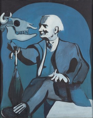 Antoni Fałat (1942 Warszawa - 2024 Warszawa), 