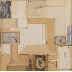 Leszek Knaflewski (1960 Poznań - 2014 Poznań), Art Magzine, 2001