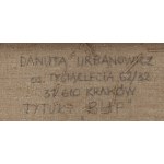 Danuta Urbanowicz (1932 Radom - 2018 Kraków), BHP, 1992