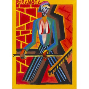 Szymon Urbański (ur. 1963, Warszawa), Paranoja, 2005