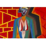 Szymon Urbański (ur. 1963, Warszawa), Paranoja, 2005