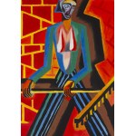 Szymon Urbański (ur. 1963, Warszawa), Paranoja, 2005