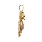Gold Pendant