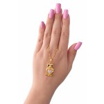 Gold Pendant
