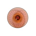 Large Cut Glass Bowl