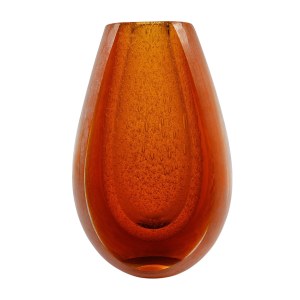 Artist-designed glass - vase