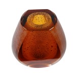 Artist-designed glass - vase
