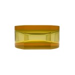 Moser, Cut Glass Vase