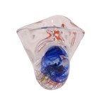 Jiří Pačinek, Bowl with a Jellyfish Motif