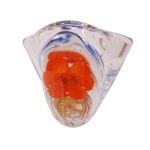 Jiří Pačinek, Bowl with a Jellyfish Motif