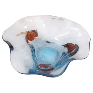 Jiří Pačinek, Große Vase mit Quallenmotiv