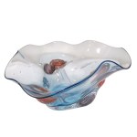 Jiří Pačinek, Große Vase mit Quallenmotiv