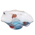 Jiří Pačinek, Große Vase mit Quallenmotiv
