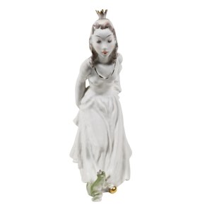 Rosenthal, The Princess and the Frog