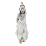 Rosenthal, The Princess and the Frog
