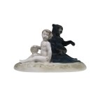 Rosenthal, The Little Boy and the Bear