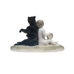 Rosenthal, The Little Boy and the Bear
