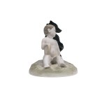 Rosenthal, The Little Boy and the Bear