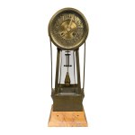 Lenzkirch, Art Nouveau Clock